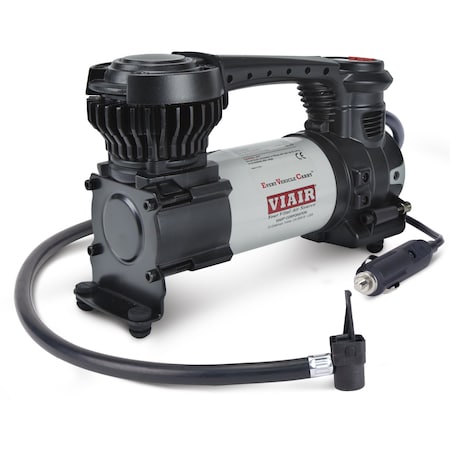 Viair 85P Digital Automatic Portable Compressor with press-on chuck EVC84P